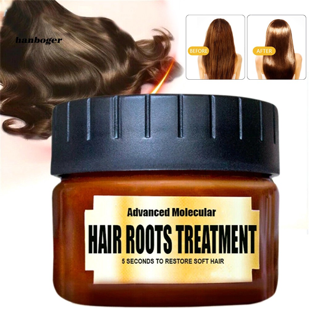 Hbgr 60ml Powerful Dry Damaged Hair Care Repair Treatments Nourish