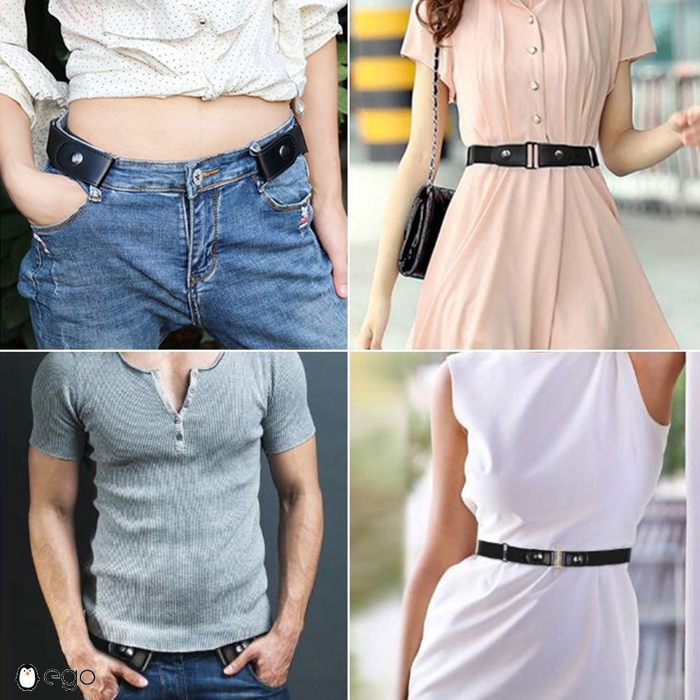 buckle free waist belt