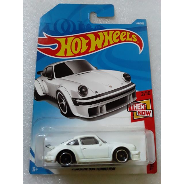 HOT WHEELS PORSCHE 934 TURBO RSR | Shopee Malaysia