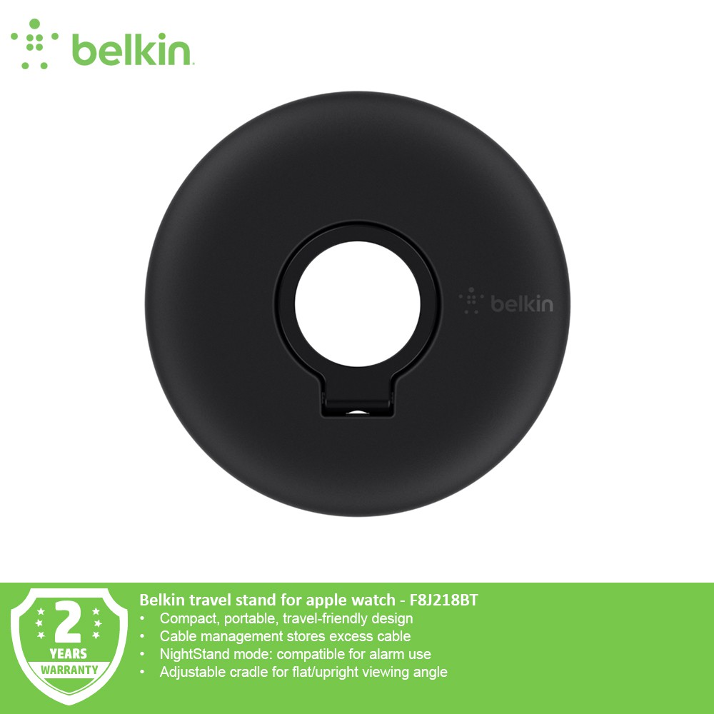 Belkin Travel Stand for Apple Watch F8J218BT | Shopee Malaysia