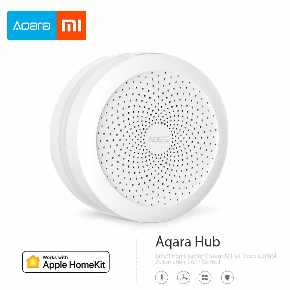 Xiaomi Aqara Hub Apple HomeKit Smart Home Security ...