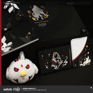 Mihoyo Honkai Impact 3 Giftbox Herrscher Of Sentience Giftbox Fuhua