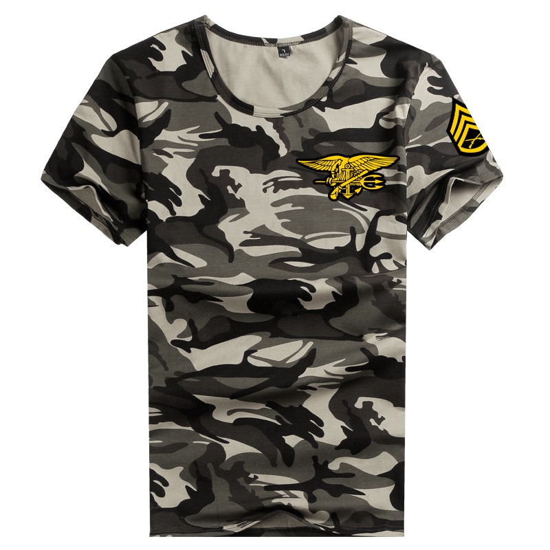 Chinese Flag Military Army Fan Special Forces Camouflage T Shirt Shopee Malaysia - camo commando shirt roblox