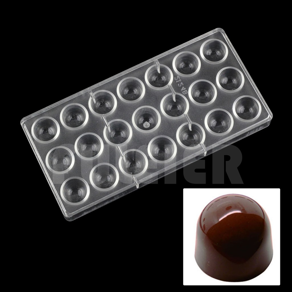 Chocolate Moulds Plastic baking mold 