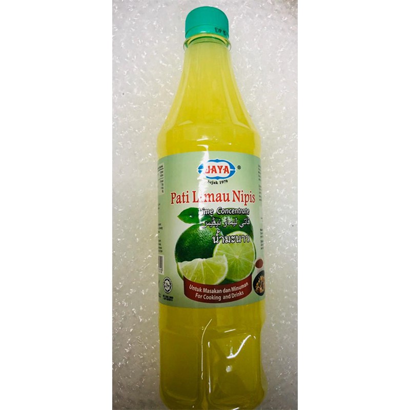 Pati Limau Nipis 700ml Shopee Malaysia