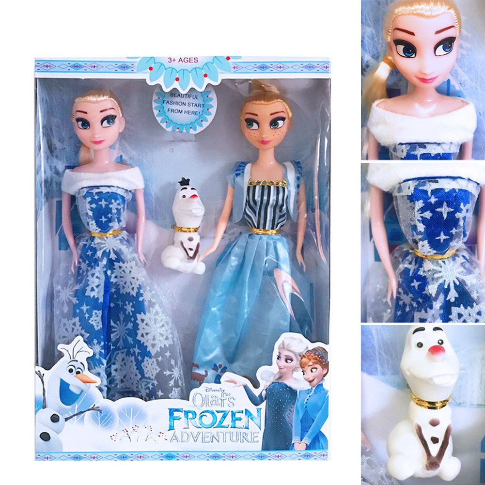 frozen dolls for toddlers