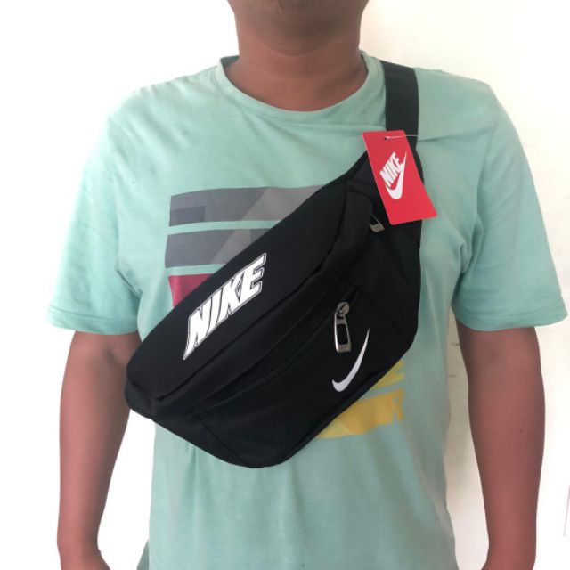 waist man bag