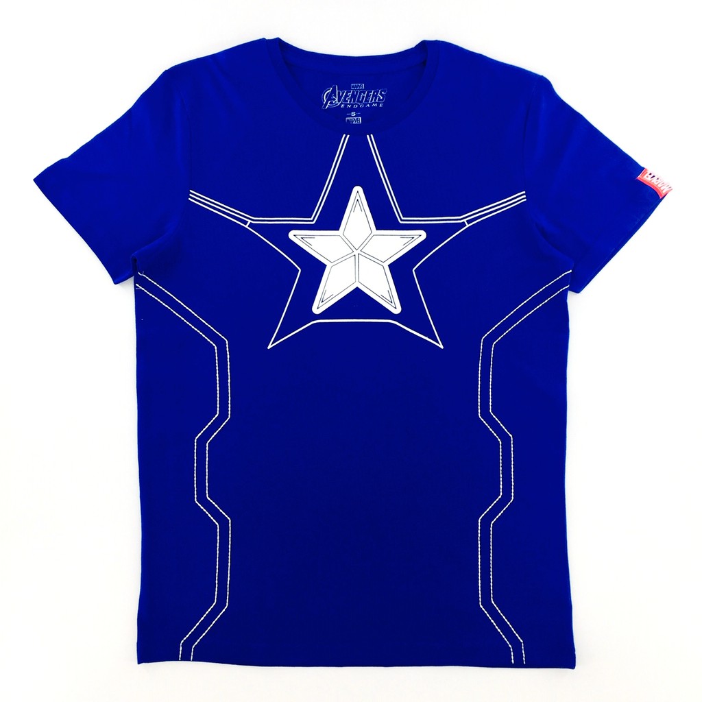 glow in the dark t shirts avengers