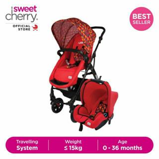 sweet cherry stroller gl500