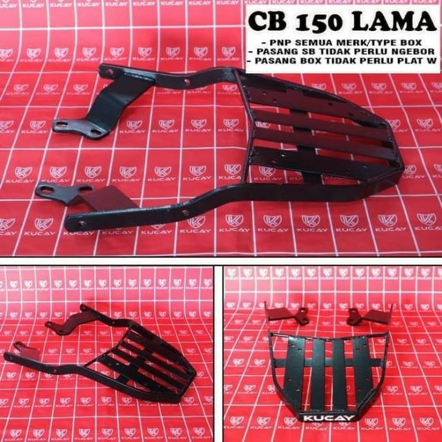 bracket motor cb150r