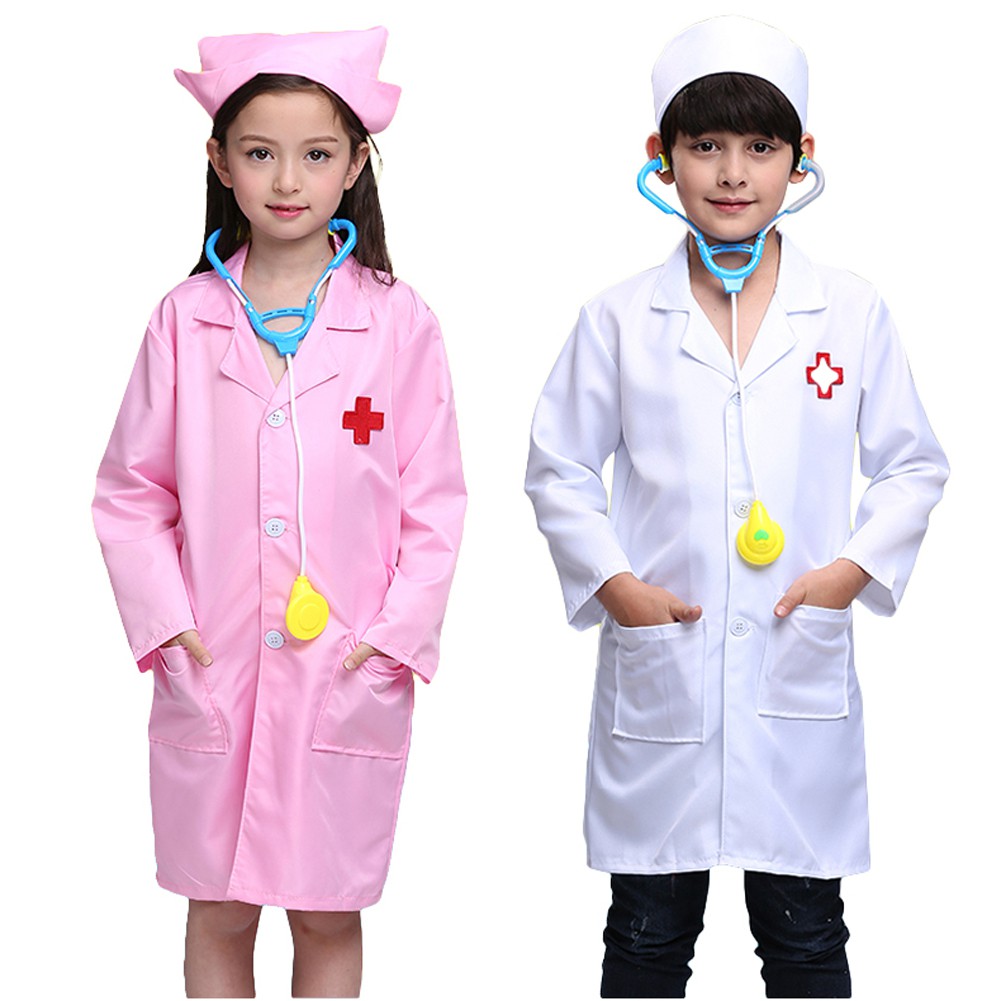 childrens dress up doctor's outfit