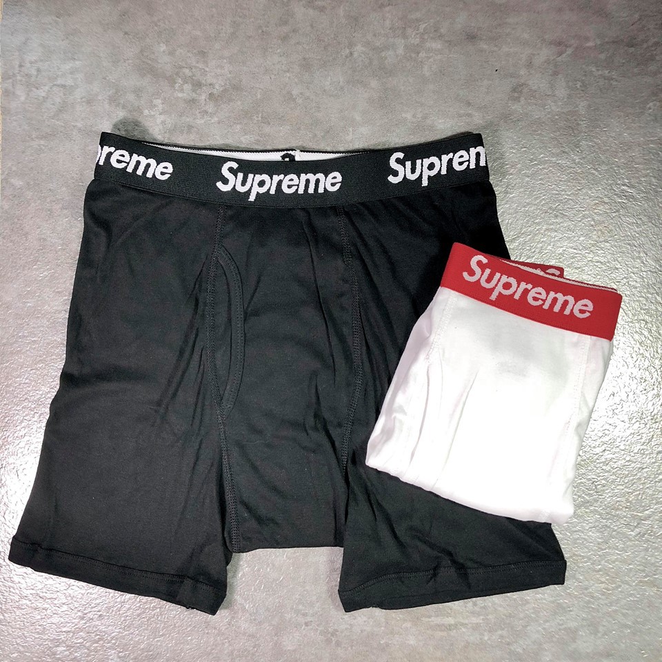 supreme boxer black