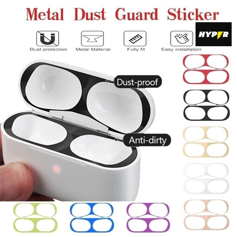 Buy Dust Guard Protective Sticker For Apple AirPods Pro AirPods 2 