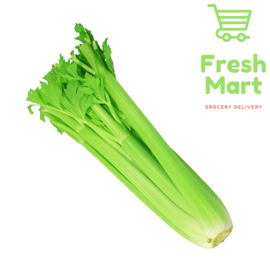 Fresh Vegetable Celery 200g Shopee Malaysia