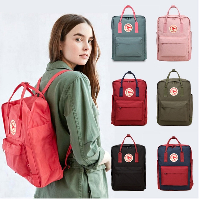fjallraven kanken classic liter