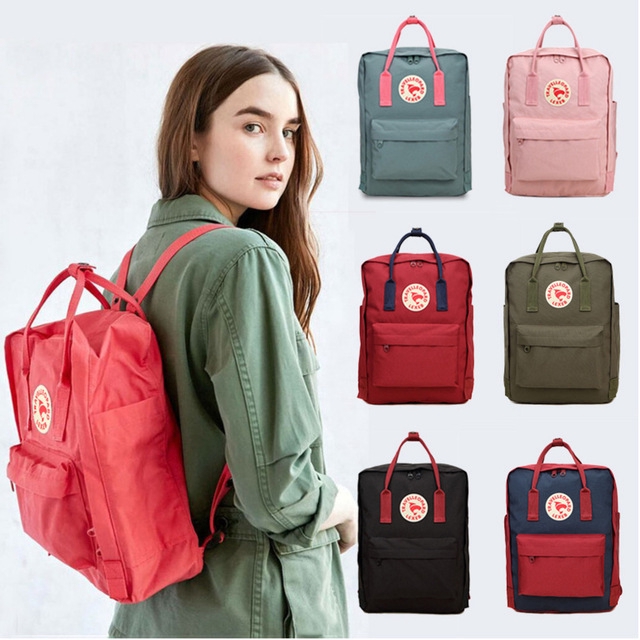 fjallraven kanken classic 16l