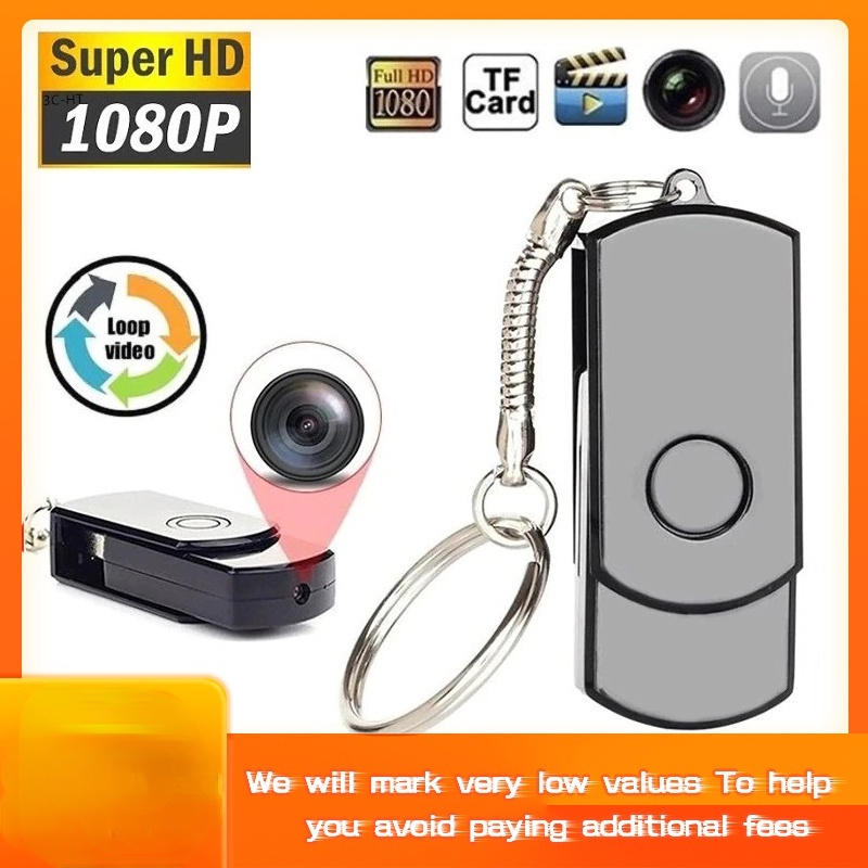New HD Mini spy Camera Portable USB Video Recorder Cameras Motion