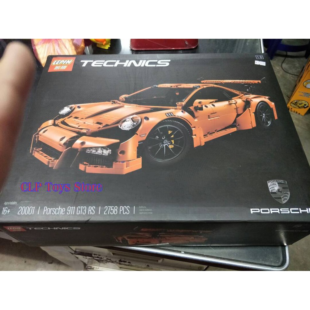 lepin 911 gt3 rs