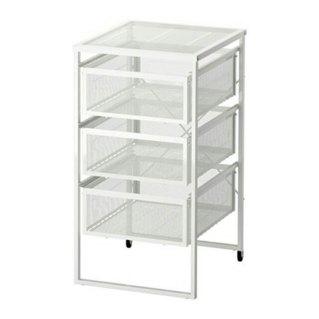 Rak ikea 4 laci sesuai untuk office Shopee Malaysia Rak ikea 4 laci sesuai untuk office Shopee Malaysia