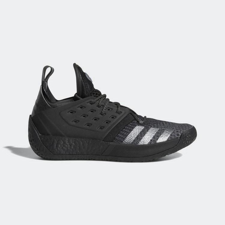 harden 2 black