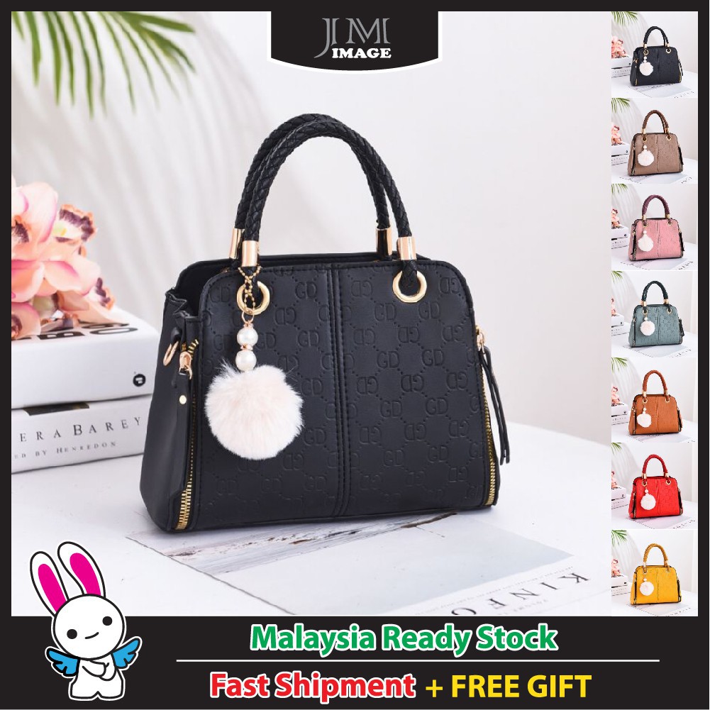 Handbag Sembonia Beg Tangan Wanita Murah Beg Tangan Wanita Beg Tangan Beg Tangan Budak Perempuan Jmi Tenderness Roma Shopee Malaysia