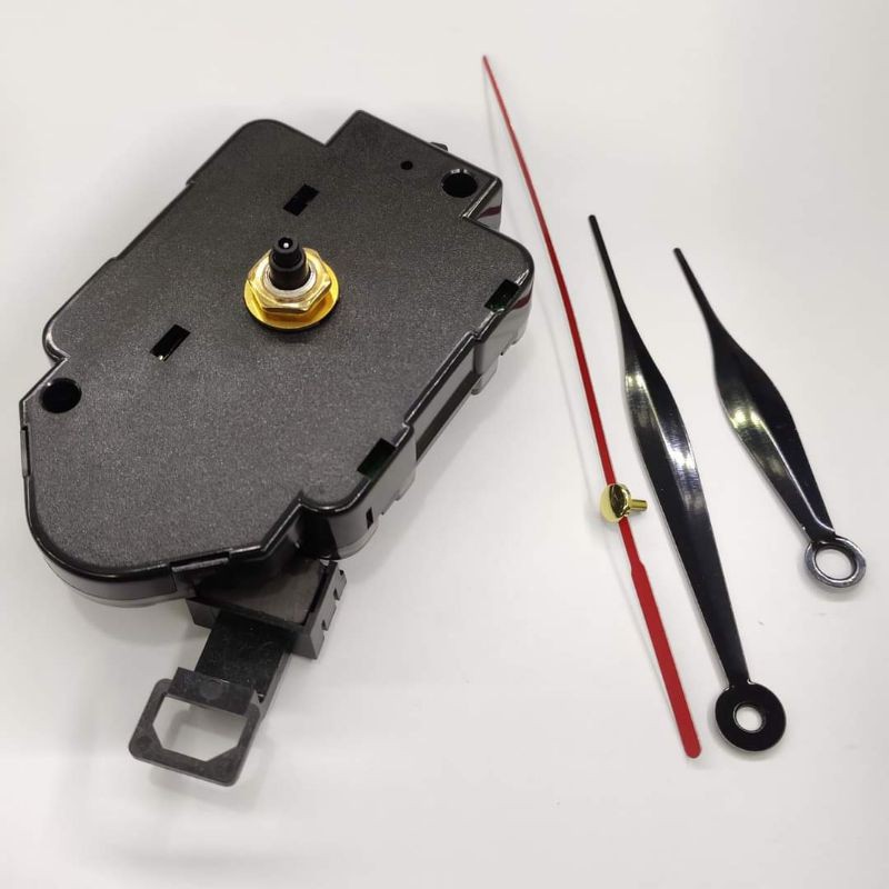 Quality Reliable Wall Clock Machine 12888 Bandulum PENDULUM Purpose Versatile - Image 2