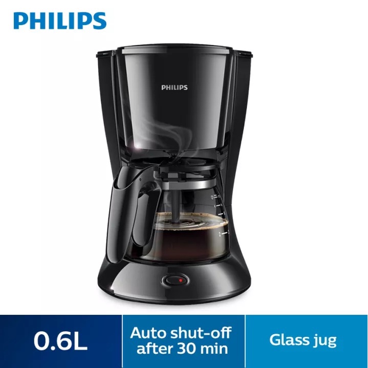 Philips Coffee Maker with aroma twister HD7432 HD7432/20