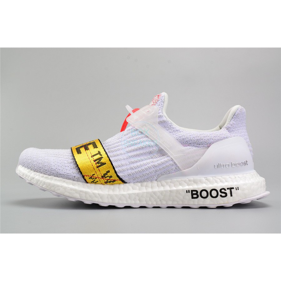 adidas ultra boost x off white