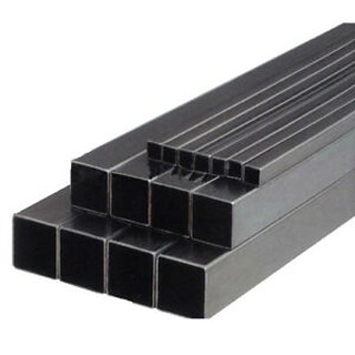 MILD STEEL BESI  SQUARE  HOLLOW  1 FT KAKI PANJANG 