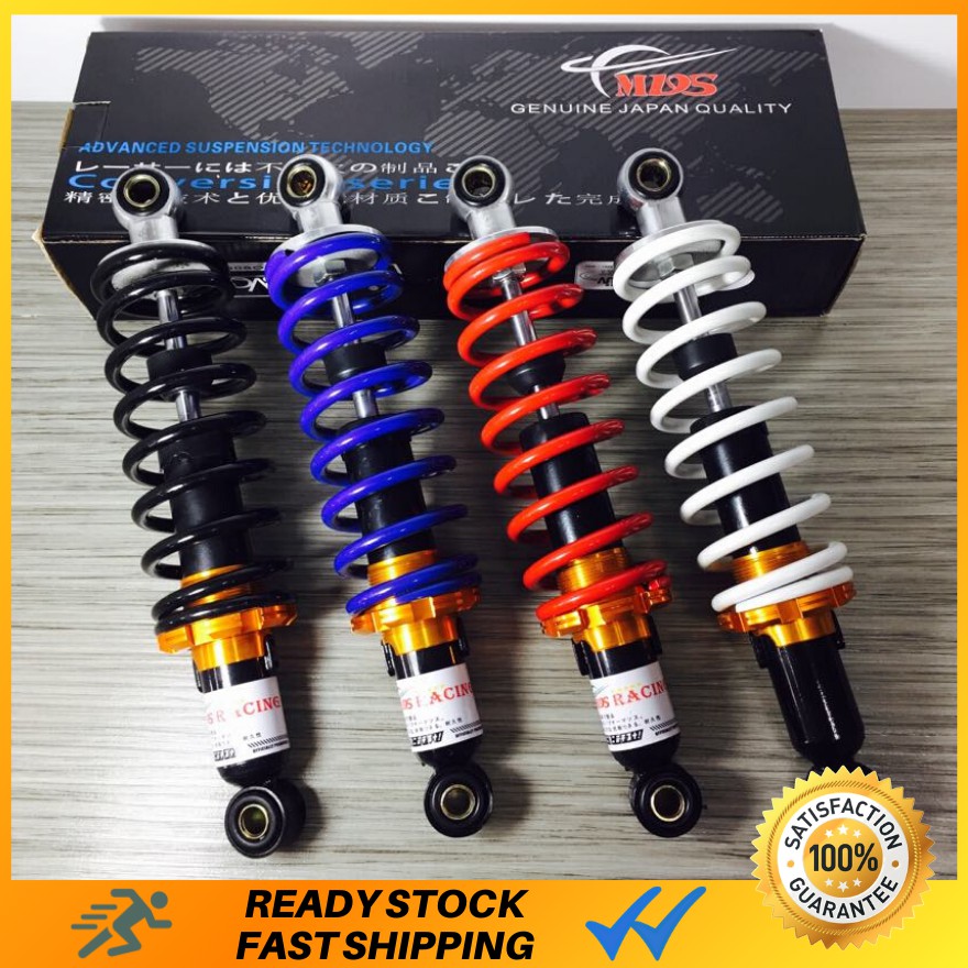 Shock Absorber Japan Technology Yamaha Lagenda 110z 115zr Yamaha Ss Ss2 Srx Srv 280mm Monoshock