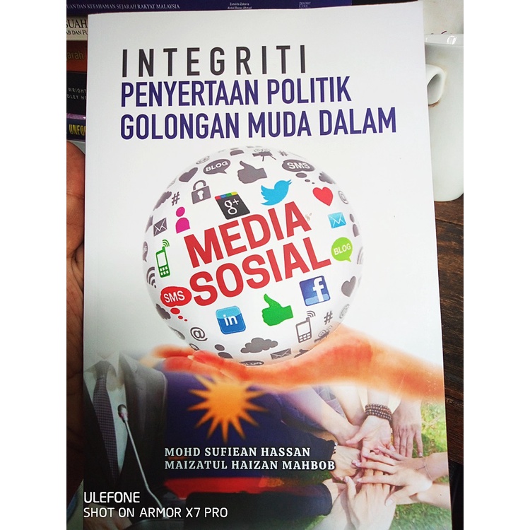 (UKM) INTEGRITI PENYERTAAN POLITIK GOLONGAN MUDA DALAM MEDIA SOSIAL