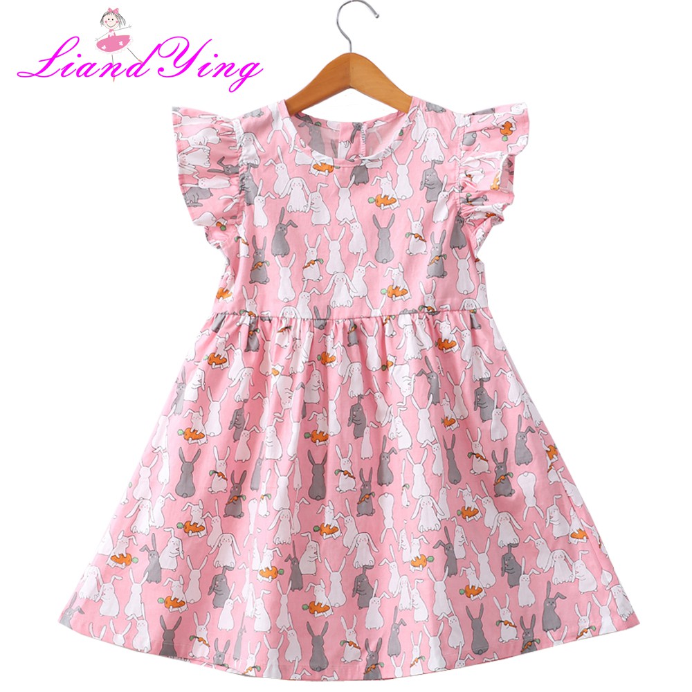 2 years baby girl dress design