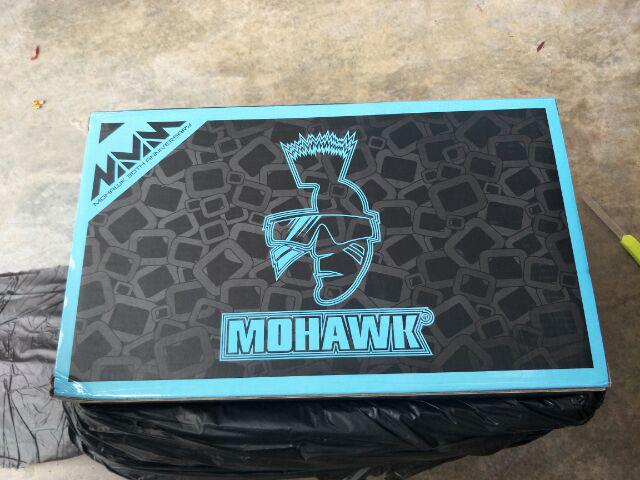 Mohawk Oem Series Speaker  Shopee Malaysia
