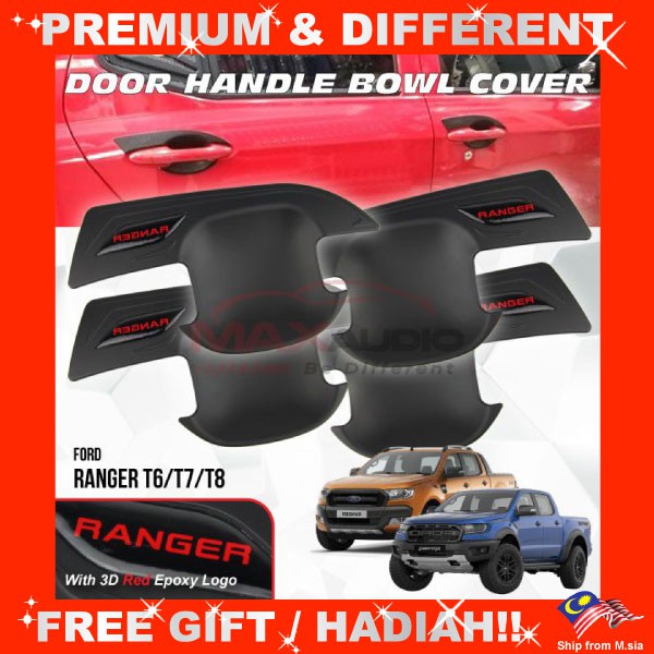 Copri Fari Per Ford Ranger 2015-2022 - Stile E Protezione! - Foto 12