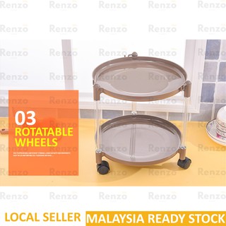 Multipurpose Storage Pot Pan Rack Trolley Dish Shelf Rak Multipurpose Storage Pot Pan Rack Trolley Dish Shelf Rak