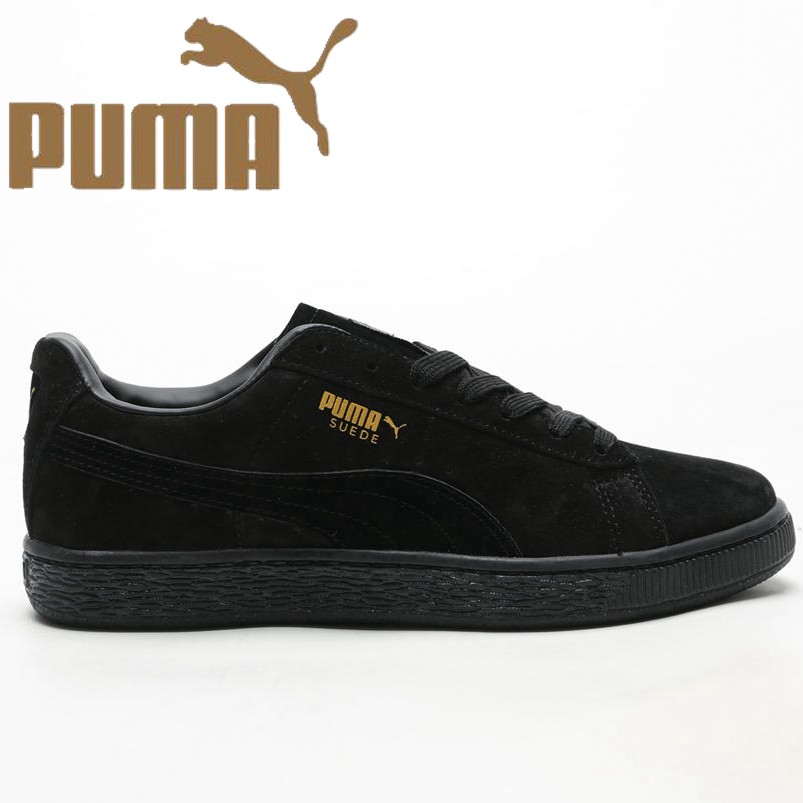 puma boat shoes