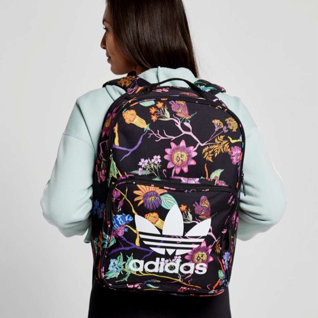 adidas originals print backpack