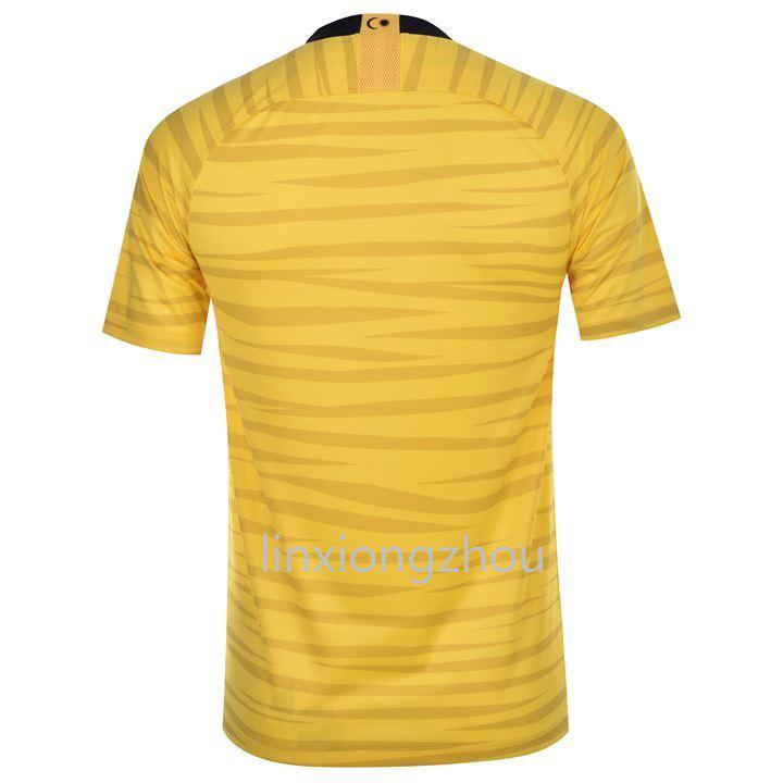 Top Quality Malaysia National Team 2018 Football Jersey ...