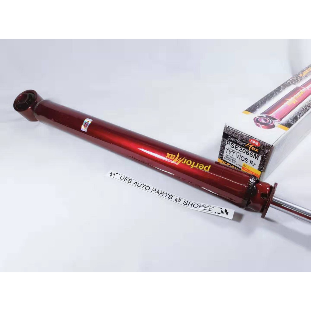 Vios Ncp42 Ncp93 Apm Performax Original Rear Absorber Belakang Sport Shopee Malaysia