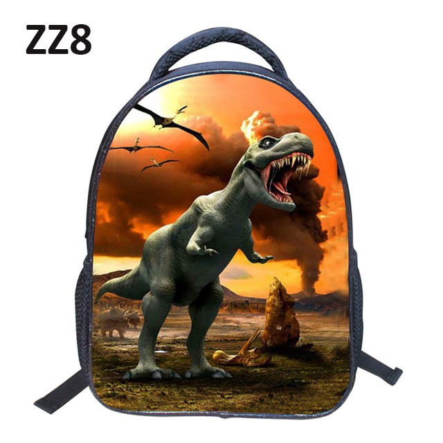 dinosaur bags for school