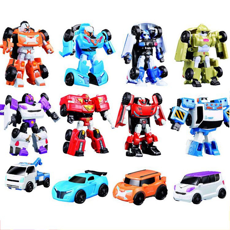 8 Styles Young Toys Transformer Tobot Robot Toys Z Korea Cartoon  Deformation Brothers Anime Tobot Deformation Car Toys f | Shopee Malaysia