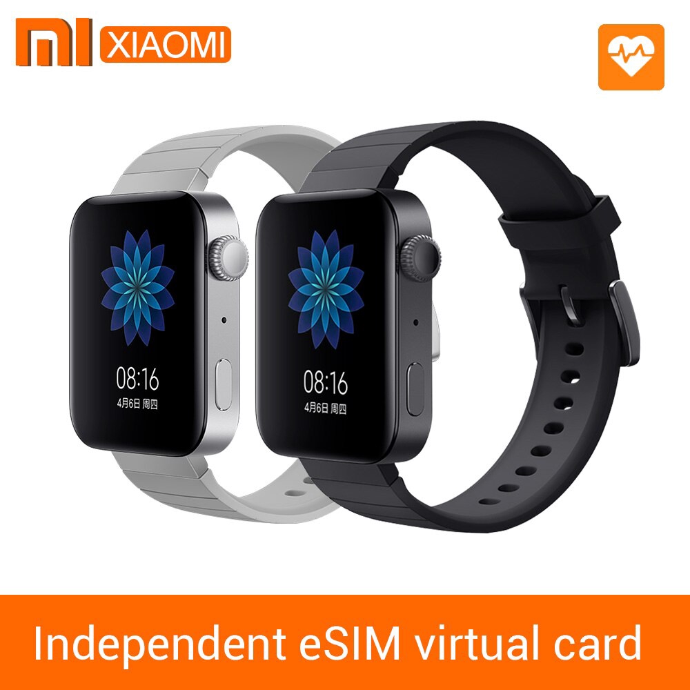 xiaomi esim watch