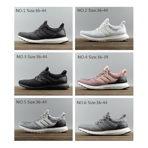 ultra boost 1 2 3