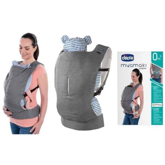 baby carrier from birth