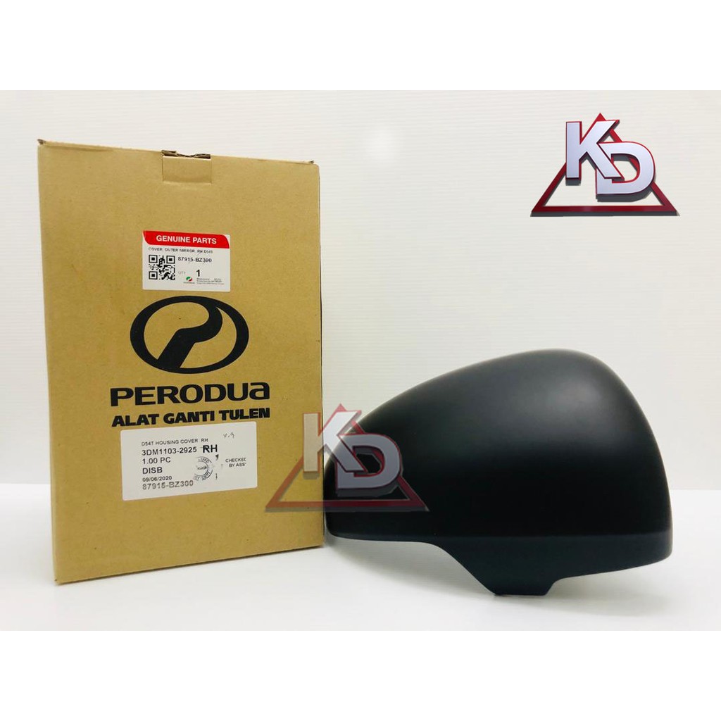 Original Side Mirror Cover Signal Type For Perodua Myvi Lagi Best