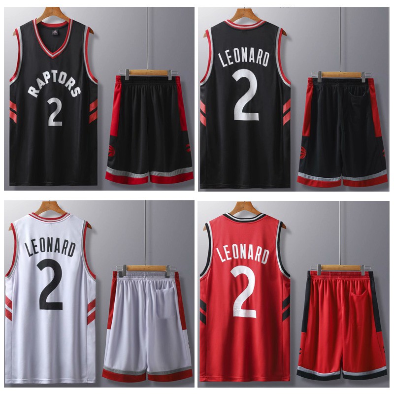 toronto raptors kawhi leonard jersey