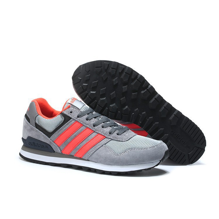 Sherlock Holmes Imperial lealtad Original Kasut Adidas NEO 10k sneakers men fashion running shoe grey |  Shopee Malaysia