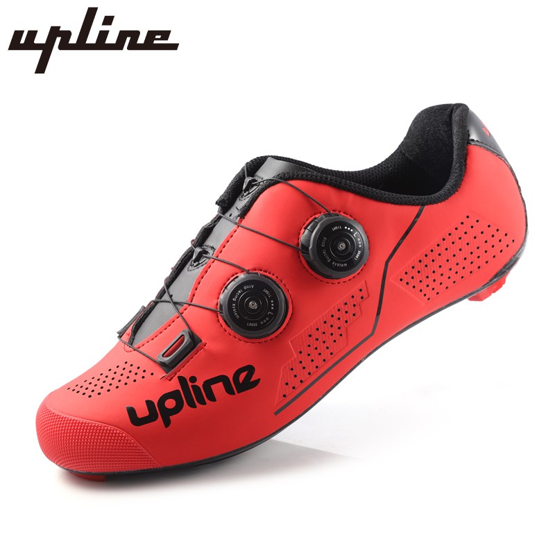 upline cycling shoes review