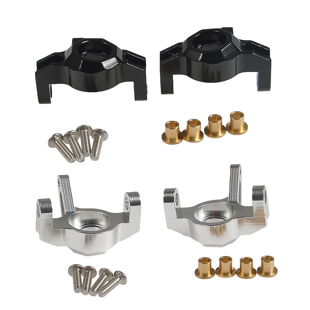 Aluminum Nylon Nut M4 For 1:10 Upgrade Parts N*CR Details about   4Pcs RC HSP 102049 02190 