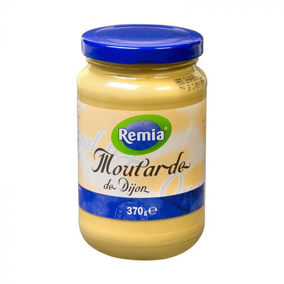 Remia Moutarde De Dijon 370g halal Mustard Dijon sauce seasoning sos